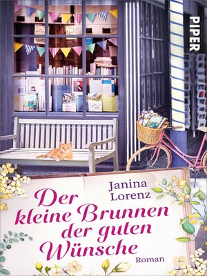 cover image of Der kleine Brunnen der guten Wünsche
